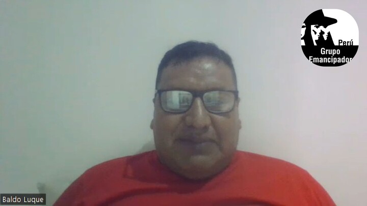 BALDO LUQUE EN EL EVENTO ecos del consenso de wanchu lima.25 feb 2024