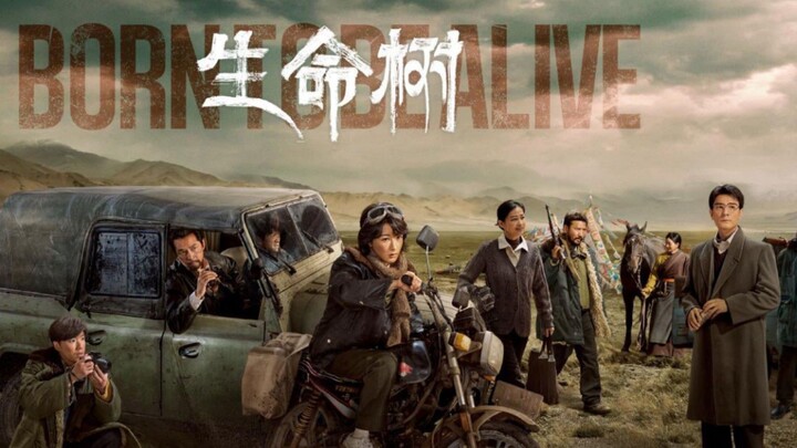 Born to Be Alive (2026) | Ep 12 | English sub