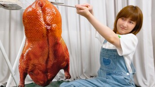 How to make a 60-yuan duck look unaffordable