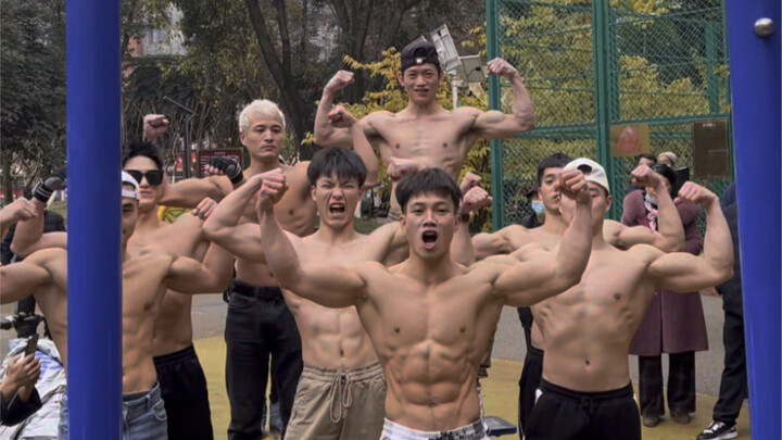 ผู้ชายกลุ่มนี้ต่างก็ถือพรหมจรรย์กันหมดแล้ว
