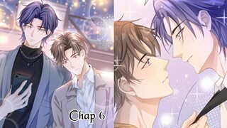 SCANDAL QUÁ NHIỀU LÀ LỖI CỦA TÔI Ư? ~ CHAP 6: Thắt cà vạt cả đời ||truyện tranh đam mỹ |niên hạ