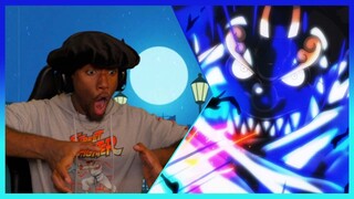 FISH-MAN CONQUEROR'S HAKI!?!??! | ONE PIECE EPISODE 1040 BLIND REACTION