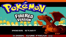 pokémon fire red version playthrough