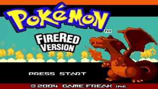 pokémon fire red version playthrough