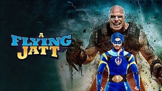 A Flying Jatt (2016) Hindi MalaySub