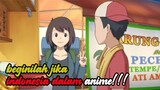 indonesia didalam anime!!