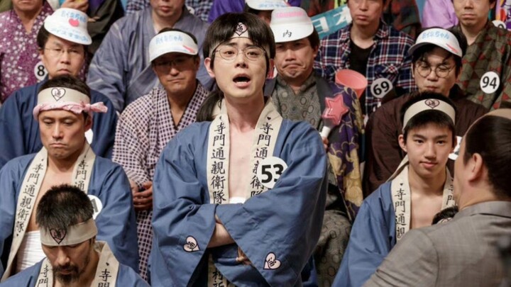 你们才是百分之百不可能的！【菅田将晖·银魂·新八·吉他·演唱会】