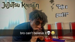 When Gojo foundout Sukuna was Still Holding Back