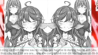 Hajime Là Ai Hajime Mạnh Như Thế Nào Top 8 Cô Vợ Của Hajime Nagumo p10