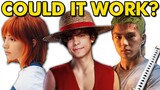 One Piece Live Action Might Actually Be....Good