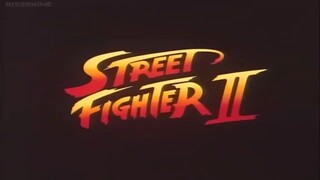 Street Fighter - Episode 05 - Tagalog Dub