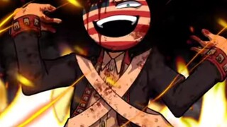 MEME NỮ HOÀNG NẾN: countryhumans [USA] (Cảnh báo: Máu và ánh sáng)