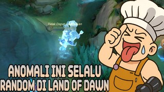 ADIT TOLONGIN ADIT ADA ANOMALI FRANCO YANG RANDOM TINGKAHNYA😅 - MLBB EXE