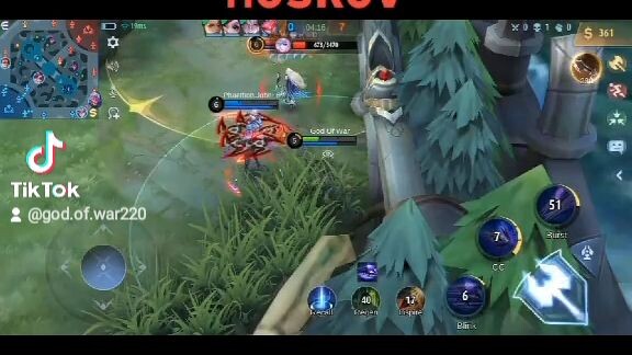 Highlight's 1 moskov