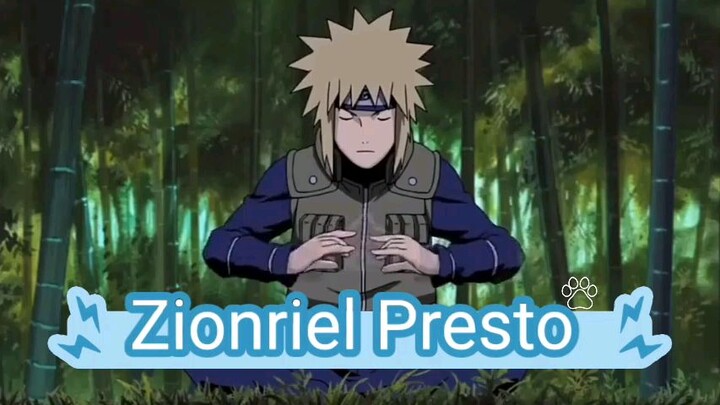 Zionriel Presto