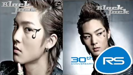 รวมเพลงศิลปินRS BLACKJACK (จารุพงศ์ กล้วยไม้งาม) อัลบั้ม BLACKJACK (พ.ศ. 2560)
