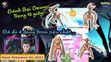 #1 Hack Pokemon Go 2022 | Vs Deoxys Thu Phục Cả 4 Dạng From Siêu Đẹp