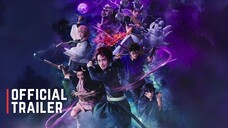 Baru trailer aja udah keren banget...‼️Resmi ini dia jadwal rilis kimetsu no yaiba live action