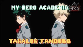 MY HERO ACADEMIA TAGALOG FANDUBB