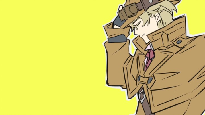 【大逆转裁判手书】ANIMAる