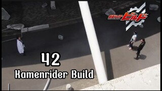 Kamenrider Build : Tập 42 Bố Của Sento Xuất Hiện ( Vietsub )