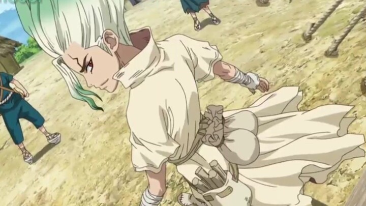 Dr. Stone 「 AMV 」 - Eye of the Storm