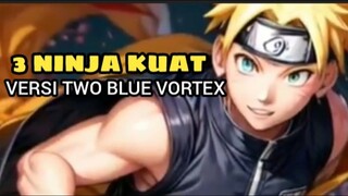 TWO BLUE VORTEX 3 NINJA KUAT ERA BORUTO