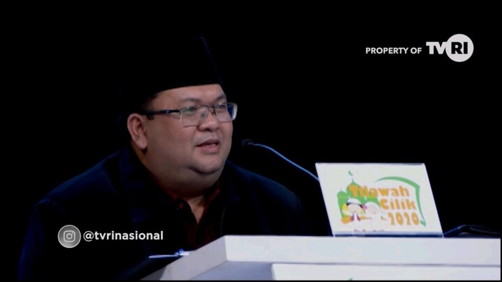 TILAWAH CILIK TVRI EPS 5