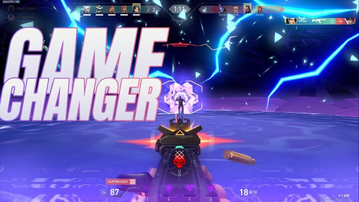 Sage’s Serene Supremacy: Montage Valorant yang Mengagumkan