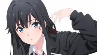 [Harmono/Yu*noshita Yukino/AI Painting] Lakukan transisi
