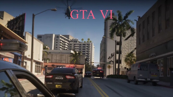 Grand Theft Auto VI
