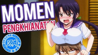 9 Momen Karakter AniManga Dikhianati Oleh Orang yang Mereka Cinta