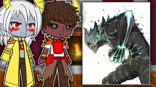 Re: Monster React To Kafka Hibino | Kaiju No:8 | Gacha React