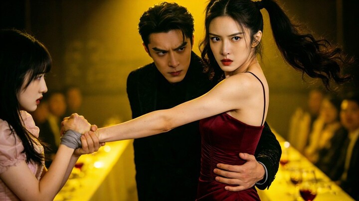 Menuduh cowok selingkuh - tak disangka malah ditunangkan dengan bos dan... (YT)