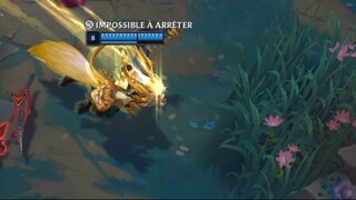 Did warwick jump on my windows...?