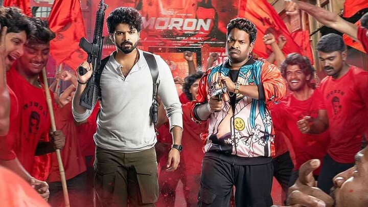 Mathu Vadalara 2 (2024) - SUB INDO