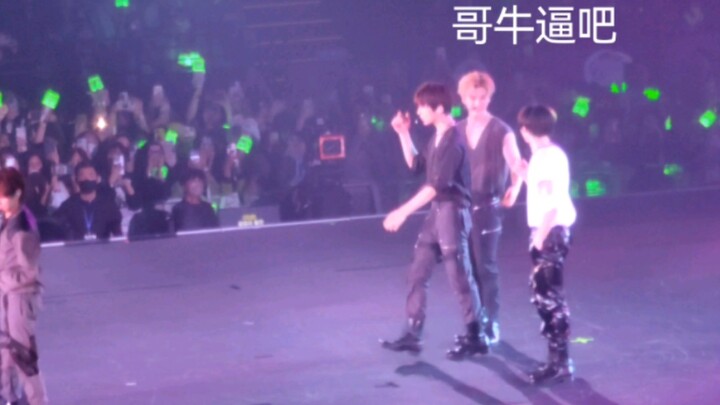 乐乐：？？渽民：哥牛O吧