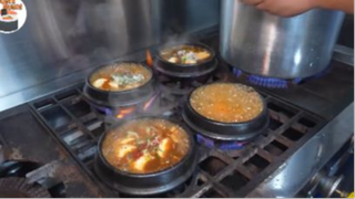 Đi ăn nướng ở hàn quốc 1 #food