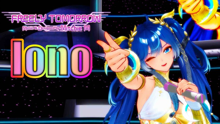 Iono - FREELY TOMORROW (フリーリー・トゥモロー)【Mitchie M】[60fps/4k/原神/Wuthering Waves]