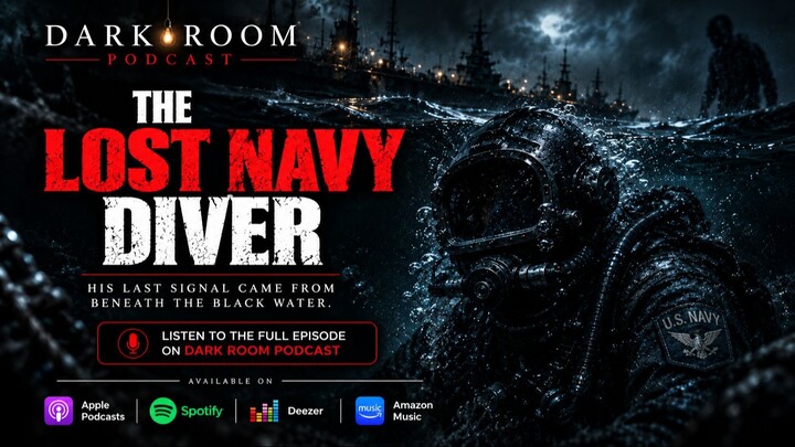 The Lost Navy Diver