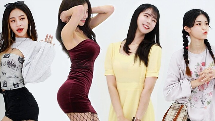 ما هو نوع الفتاة المفضل لدى الشباب المعاصرين؟ موعد مثالي مع 4 فتيات يتمتعن بأساليب مختلفة تمامًا