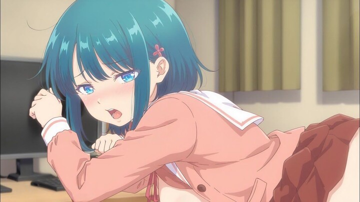 You Can't Be In a Rom-Com with Your Childhood Friends! Fight Overby 2 Girls
