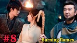 The prince's friend was kidnapped by the demon | EP 7 | Burning Flames | Cdrama explained In Hindi
