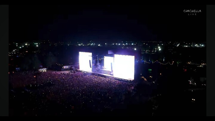 Bigbang in Coachella 2026 week2