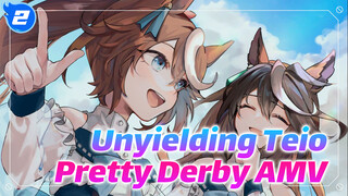 Unyielding Tokai Teio | Pretty Derby AMV_2