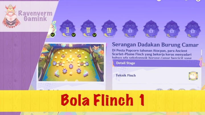 Event Baru Ini Mirip Game Angry Bird??!!