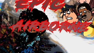 [Super epic airdrop] That flickering light is your end...