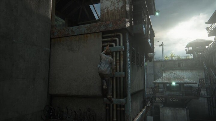 Kabur Dari Penjara Sampai Lolos! Uncharted 4