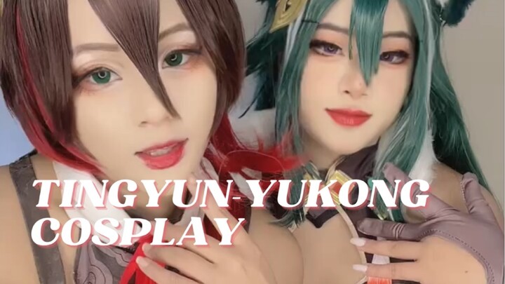 TINGYUN - YUKONG COSPLAY