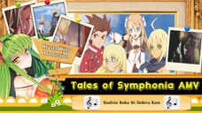 Tales of Symphonia AMV Soshite Boku ni Dekiru Koto